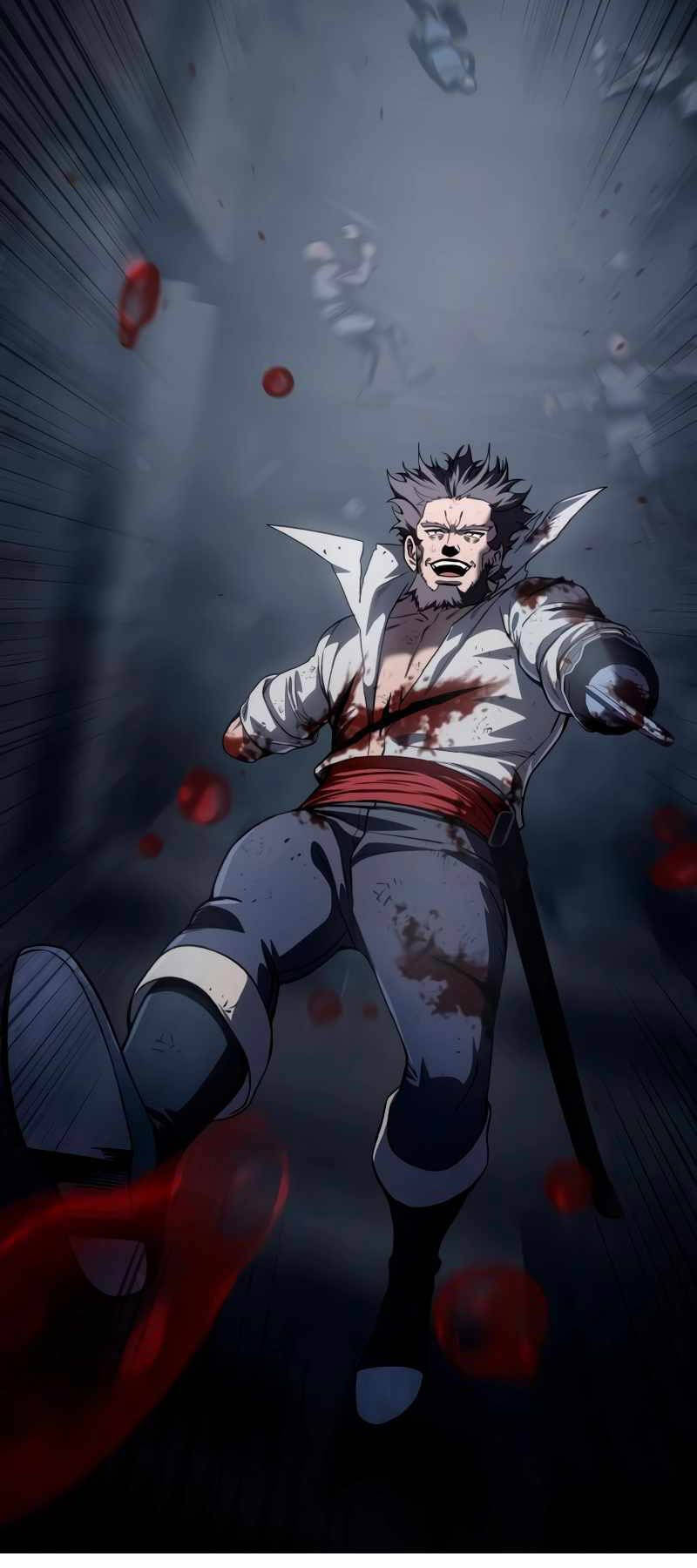 Tinh Tú Kiếm Sĩ Chap 40 - Next Chap 41