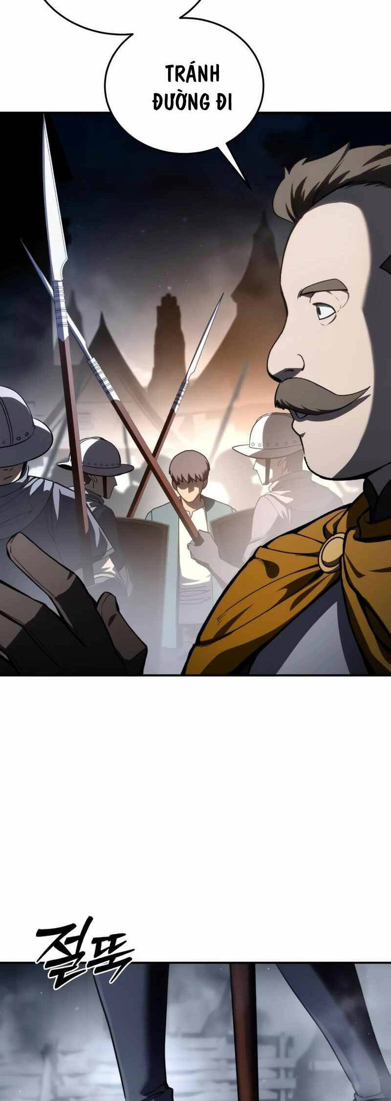 Tinh Tú Kiếm Sĩ Chap 41 - Next Chap 42