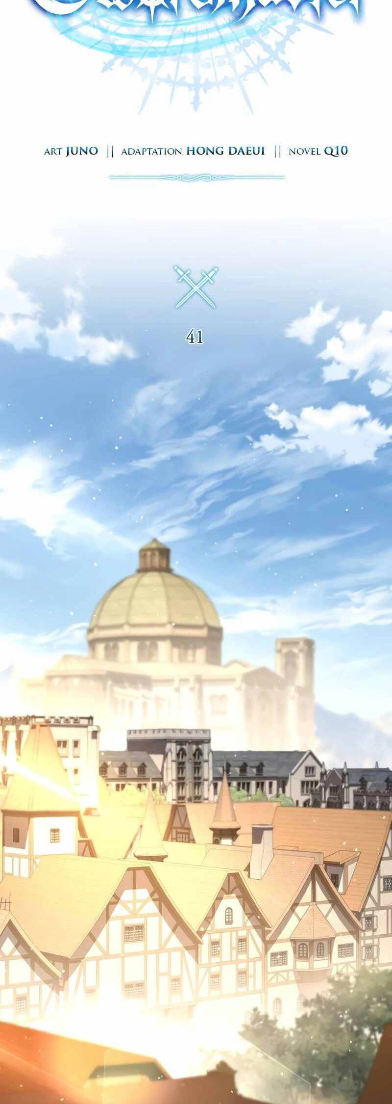 Tinh Tú Kiếm Sĩ Chap 41 - Next Chap 42