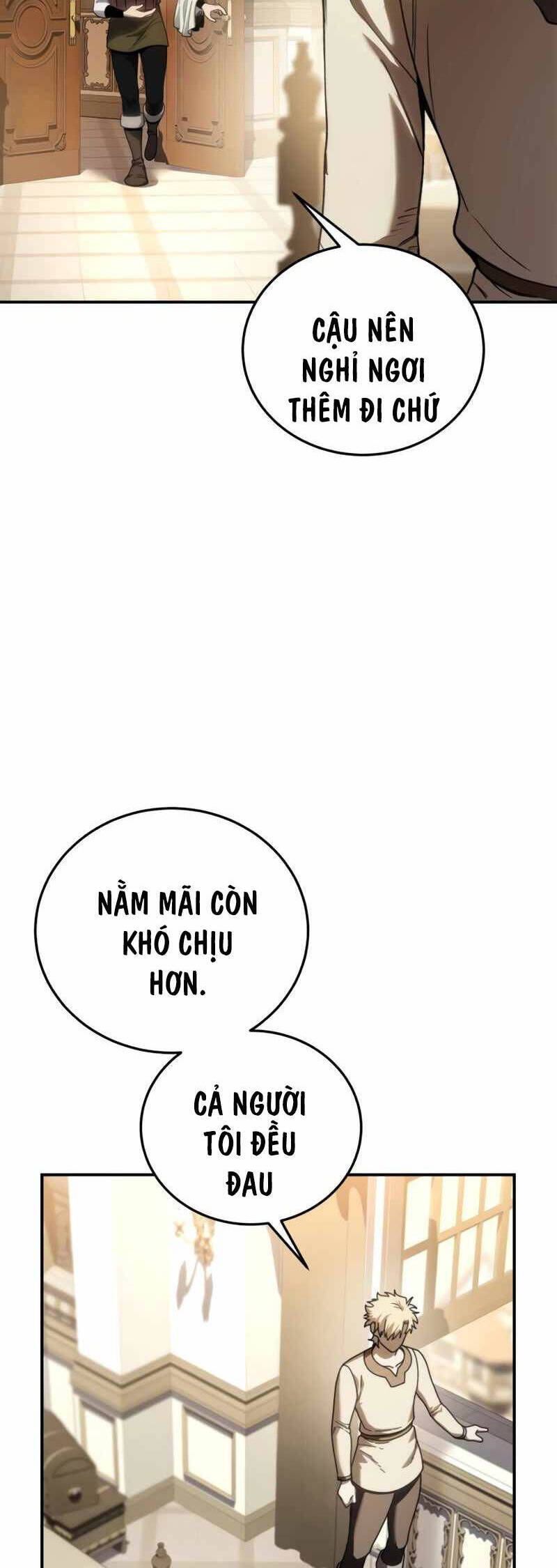 Tinh Tú Kiếm Sĩ Chap 41 - Next Chap 42