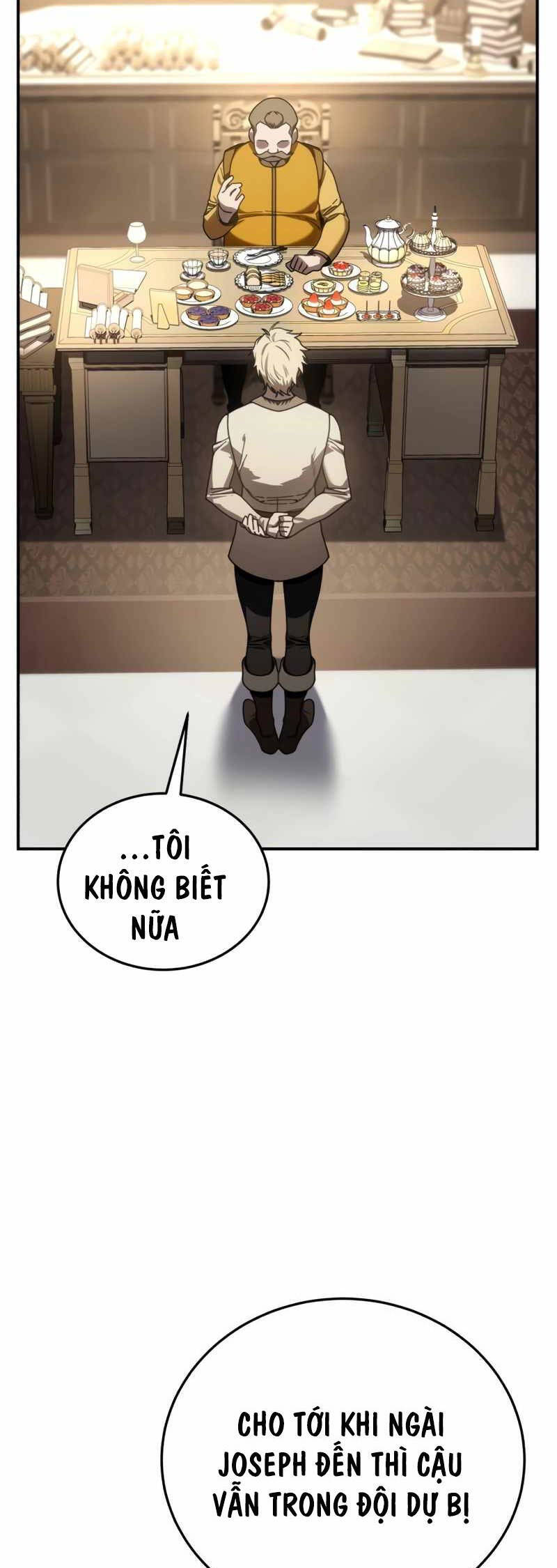 Tinh Tú Kiếm Sĩ Chap 41 - Next Chap 42