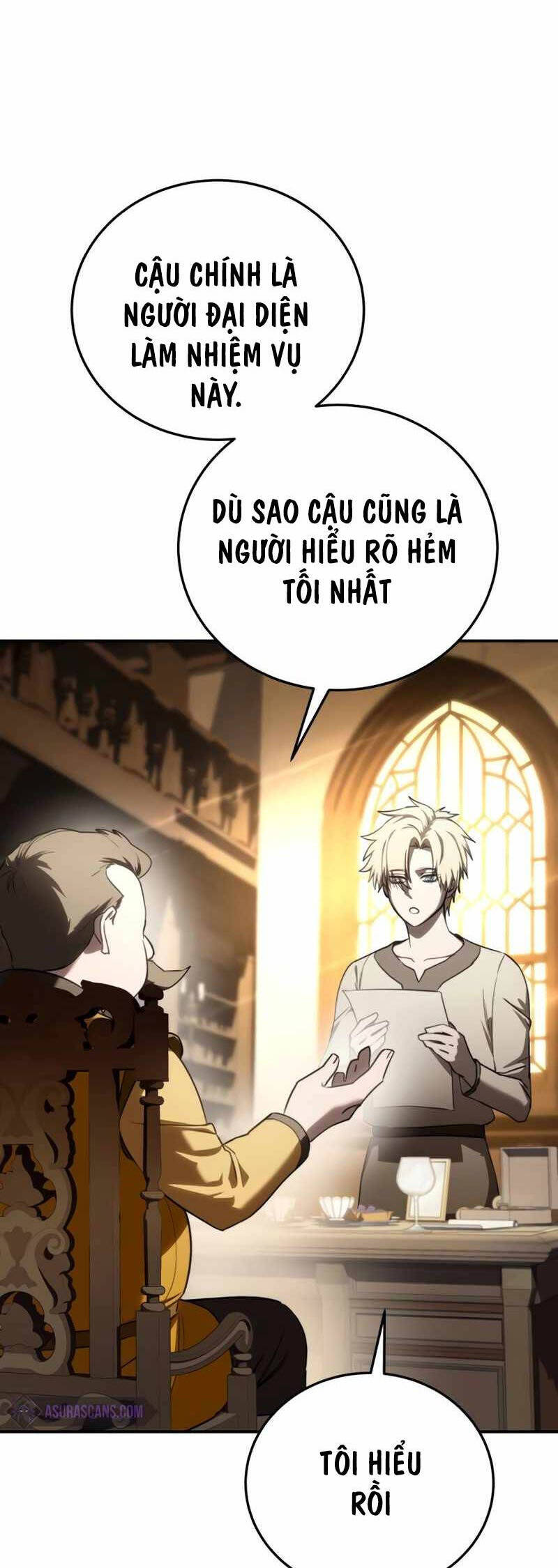 Tinh Tú Kiếm Sĩ Chap 41 - Next Chap 42
