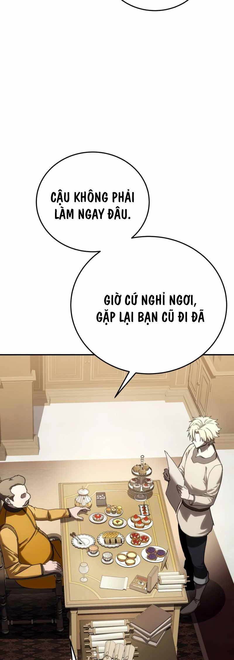 Tinh Tú Kiếm Sĩ Chap 41 - Next Chap 42