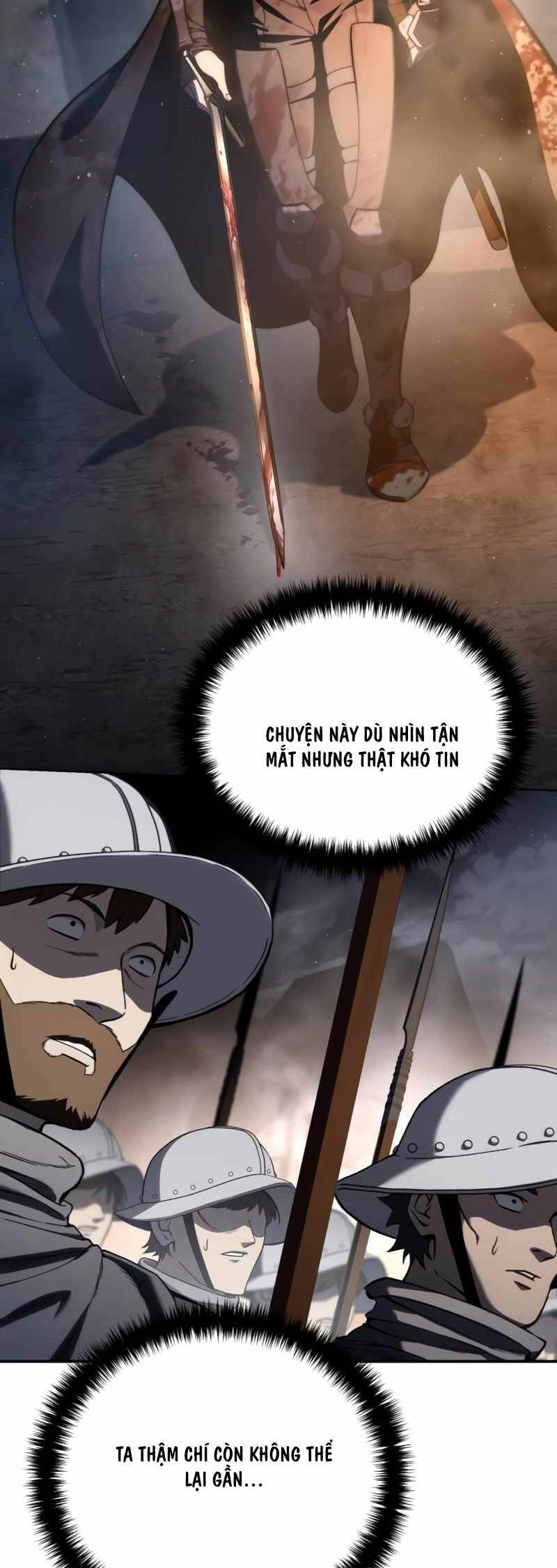 Tinh Tú Kiếm Sĩ Chap 41 - Next Chap 42