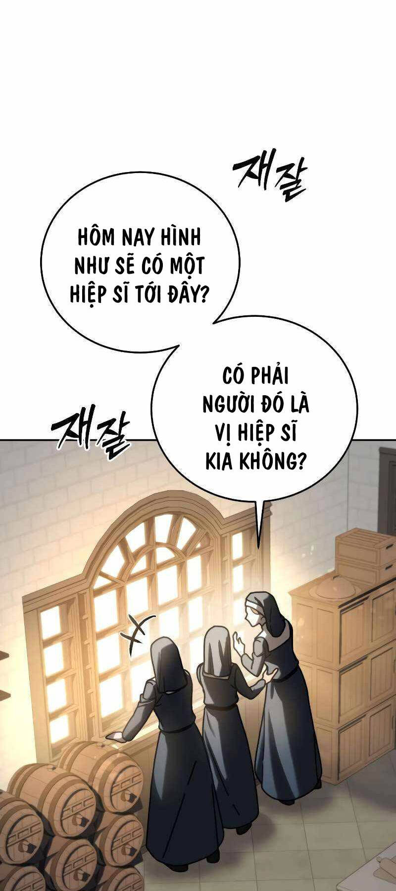 Tinh Tú Kiếm Sĩ Chap 42 - Next Chap 43