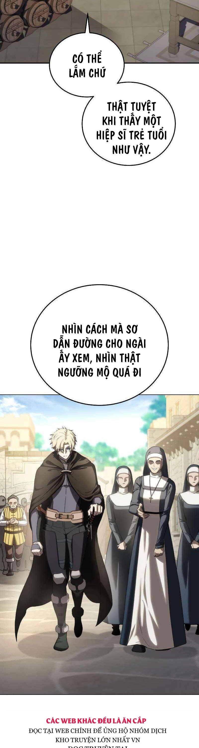 Tinh Tú Kiếm Sĩ Chap 42 - Next Chap 43