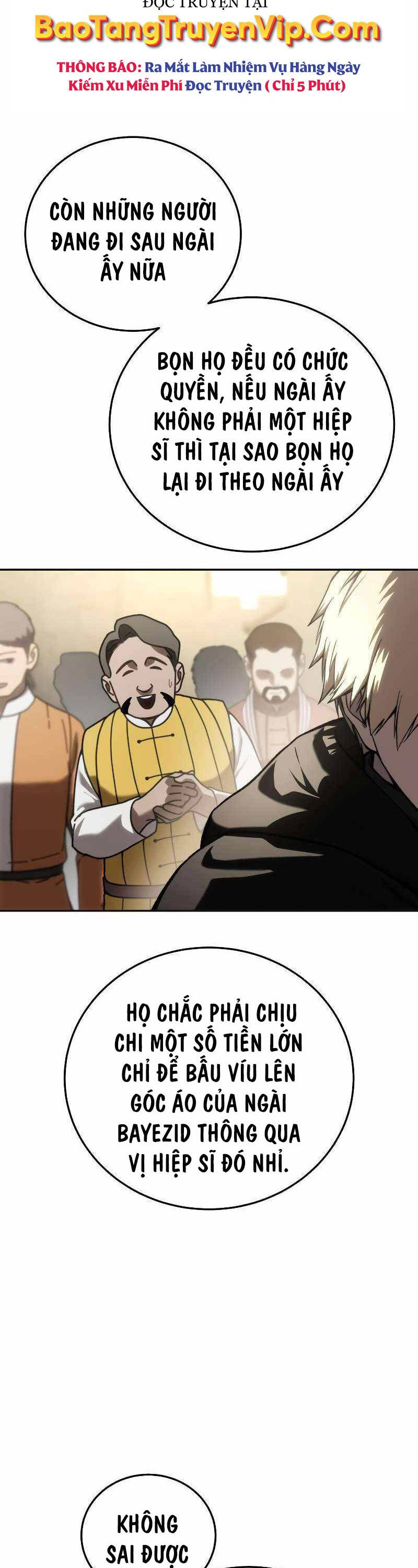 Tinh Tú Kiếm Sĩ Chap 42 - Next Chap 43