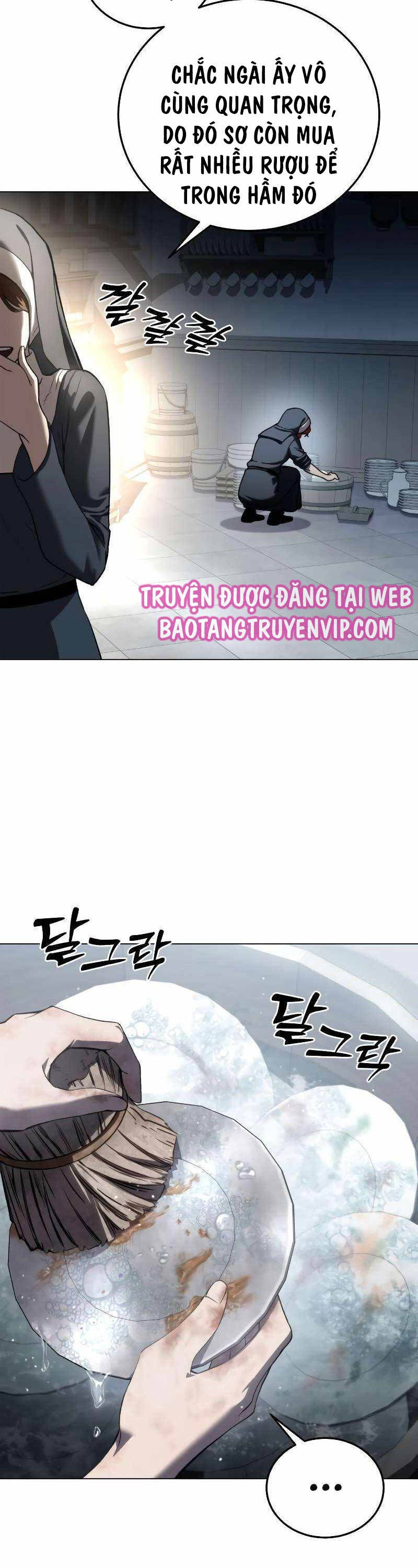 Tinh Tú Kiếm Sĩ Chap 42 - Next Chap 43