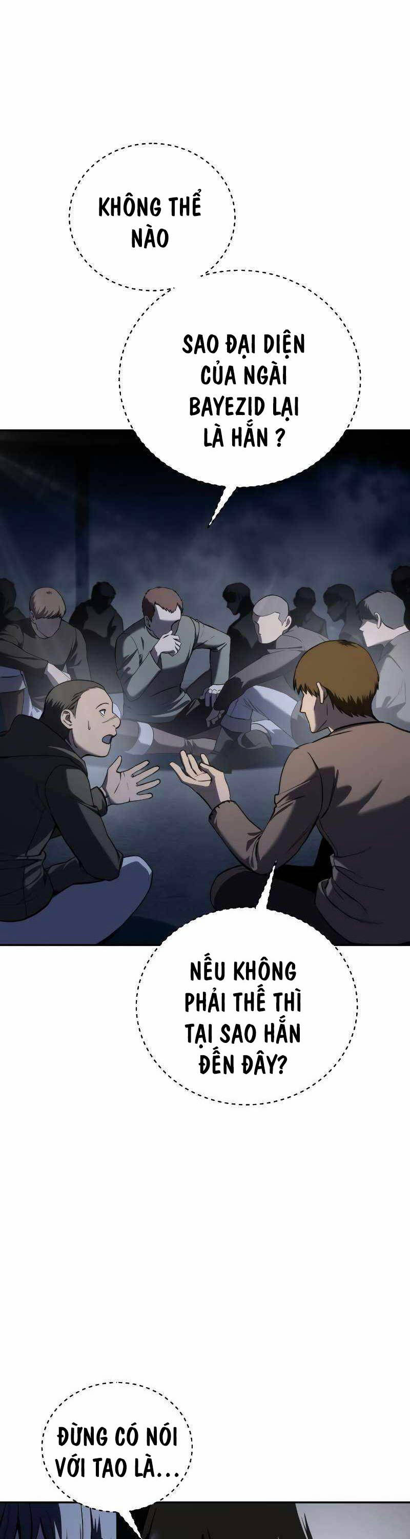 Tinh Tú Kiếm Sĩ Chap 42 - Next Chap 43