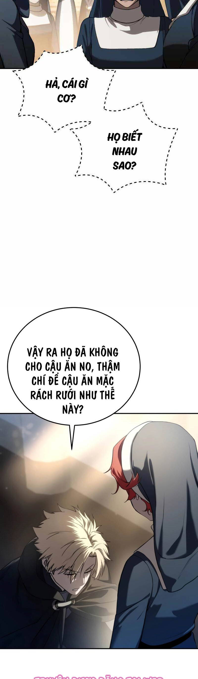 Tinh Tú Kiếm Sĩ Chap 42 - Next Chap 43