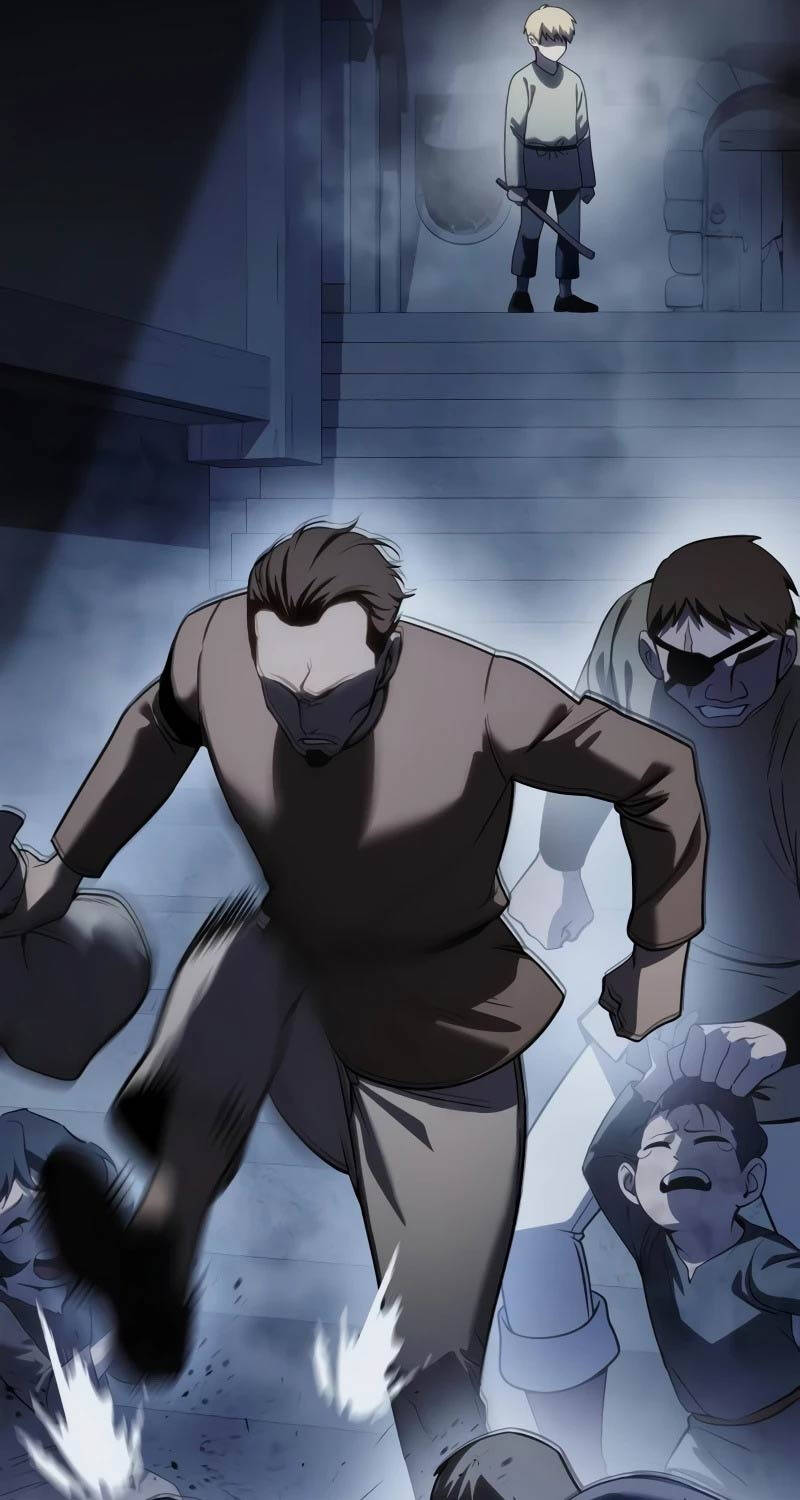 Tinh Tú Kiếm Sĩ Chap 46 - Next Chap 47
