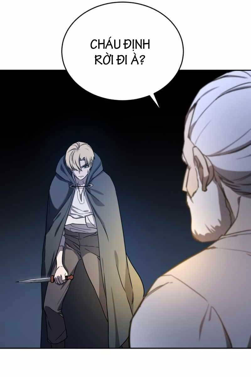Tinh Tú Kiếm Sĩ Chap 5 - Next Chap 6