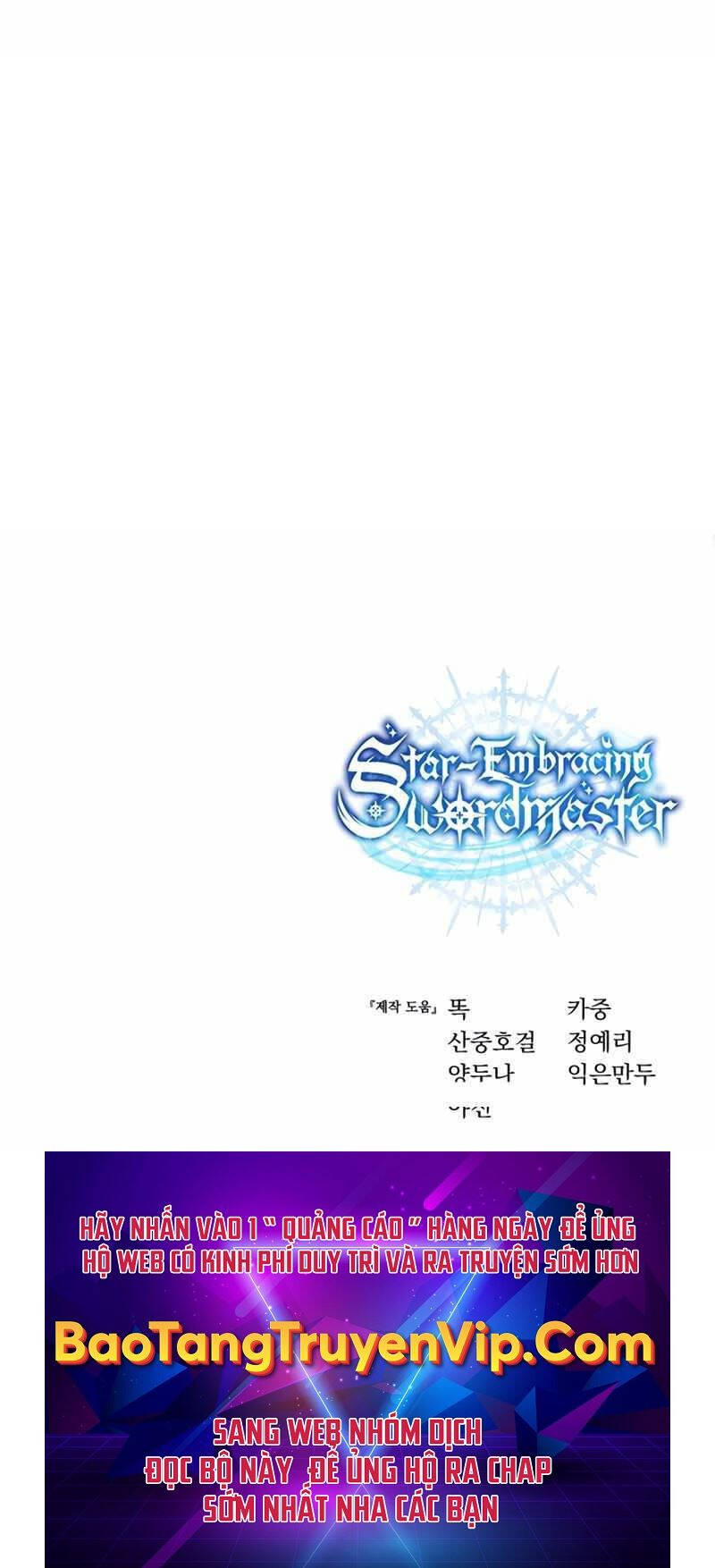 Tinh Tú Kiếm Sĩ Chap 50 - Next Chap 51
