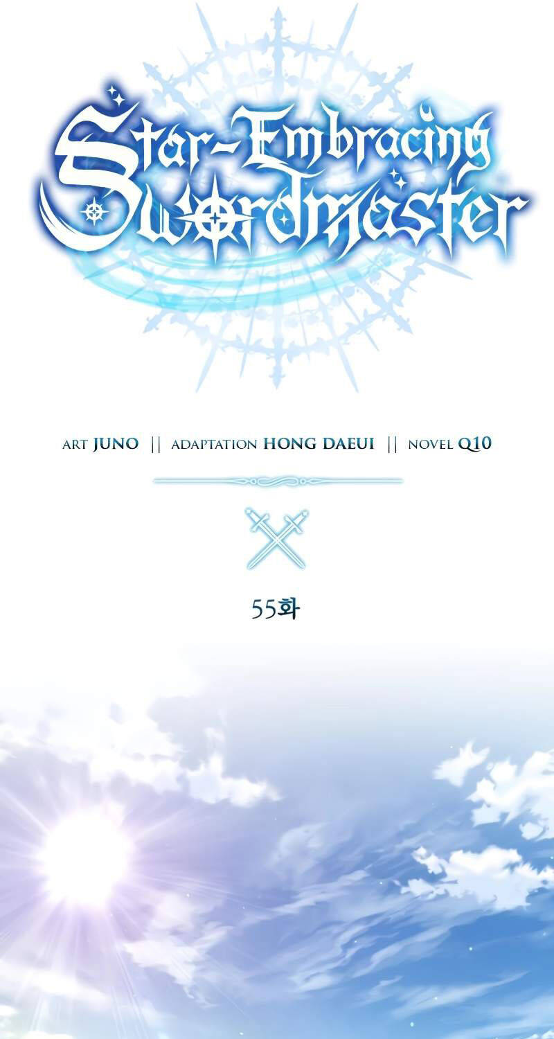 Tinh Tú Kiếm Sĩ Chap 55 - Next Chap 56