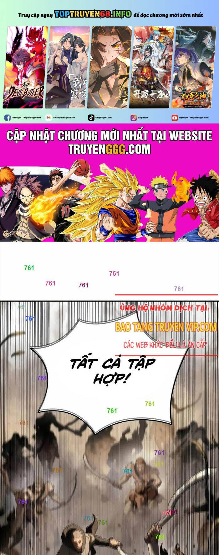 Tinh Tú Kiếm Sĩ Chap 61 - Next Chap 62