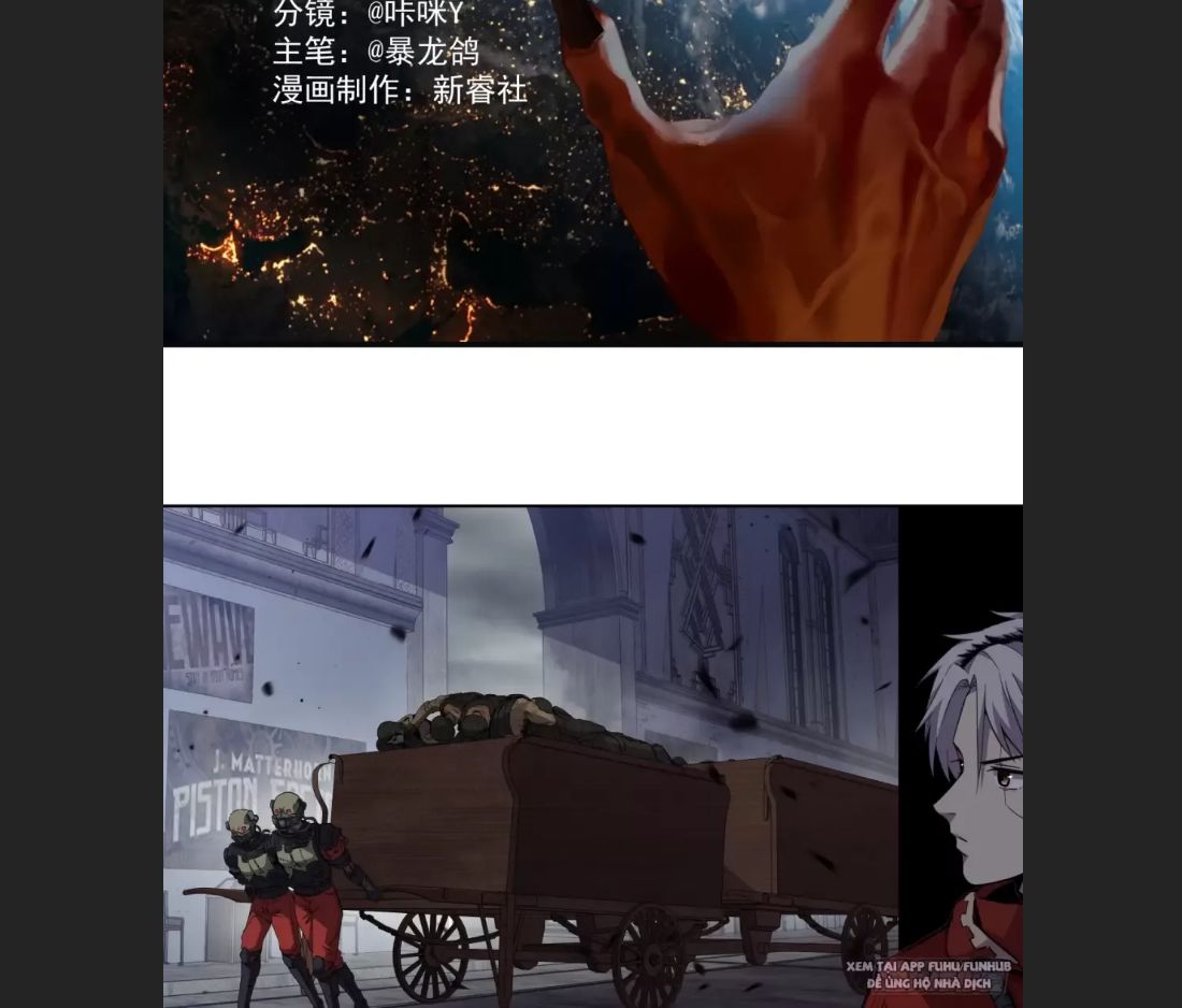 Tinh Tú Kiếm Sĩ Chap 62 - Next Chap 63