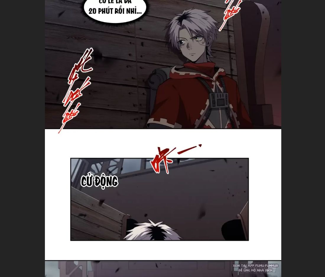 Tinh Tú Kiếm Sĩ Chap 62 - Next Chap 63