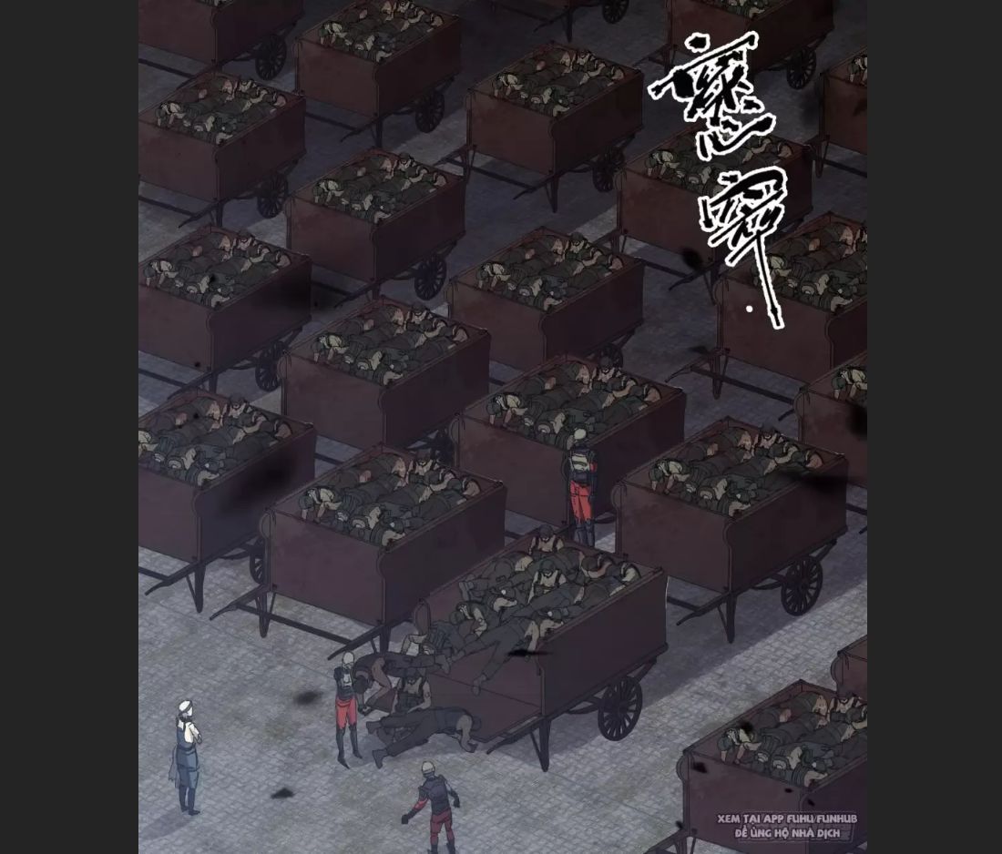 Tinh Tú Kiếm Sĩ Chap 62 - Next Chap 63
