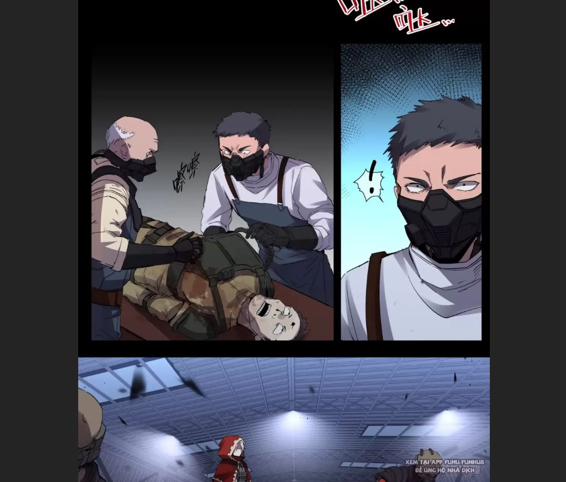 Tinh Tú Kiếm Sĩ Chap 62 - Next Chap 63