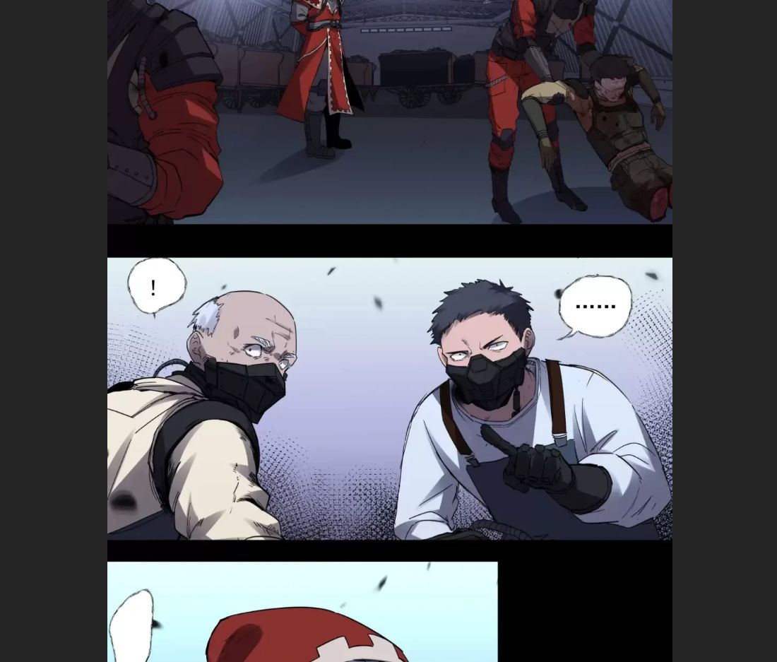 Tinh Tú Kiếm Sĩ Chap 62 - Next Chap 63