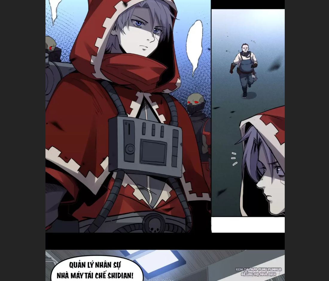 Tinh Tú Kiếm Sĩ Chap 62 - Next Chap 63