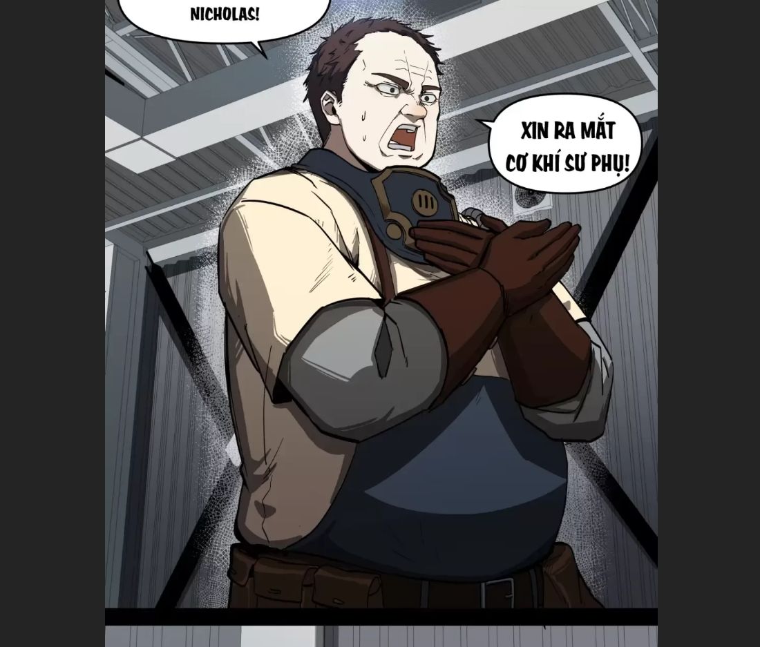 Tinh Tú Kiếm Sĩ Chap 62 - Next Chap 63