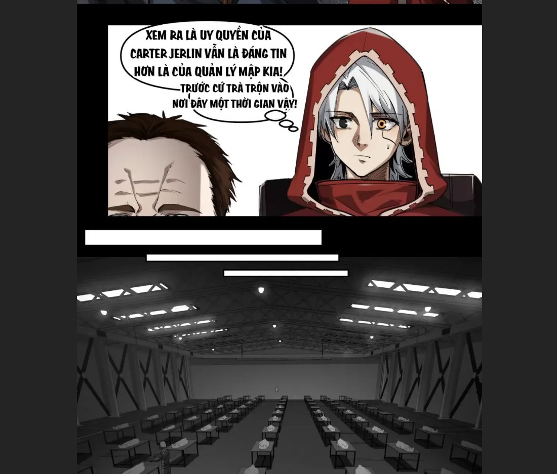 Tinh Tú Kiếm Sĩ Chap 62 - Next Chap 63