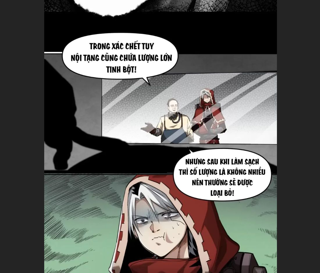 Tinh Tú Kiếm Sĩ Chap 62 - Next Chap 63