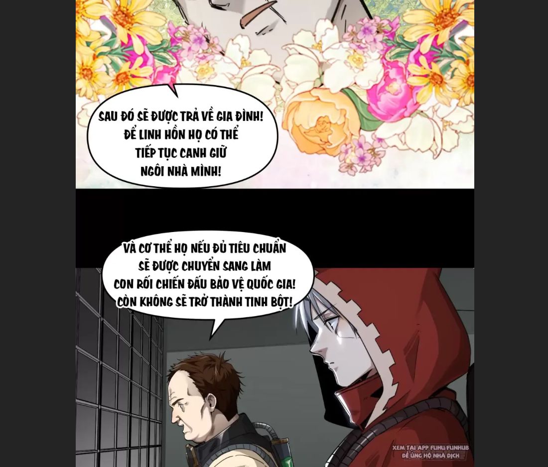 Tinh Tú Kiếm Sĩ Chap 62 - Next Chap 63