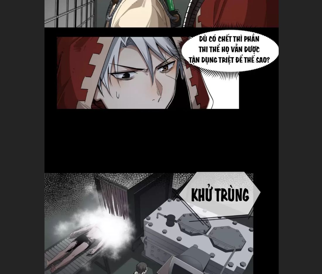 Tinh Tú Kiếm Sĩ Chap 62 - Next Chap 63