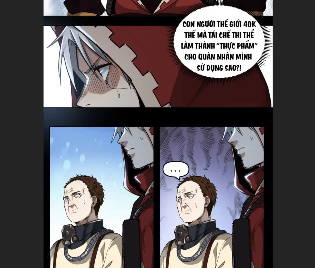 Tinh Tú Kiếm Sĩ Chap 62 - Next Chap 63