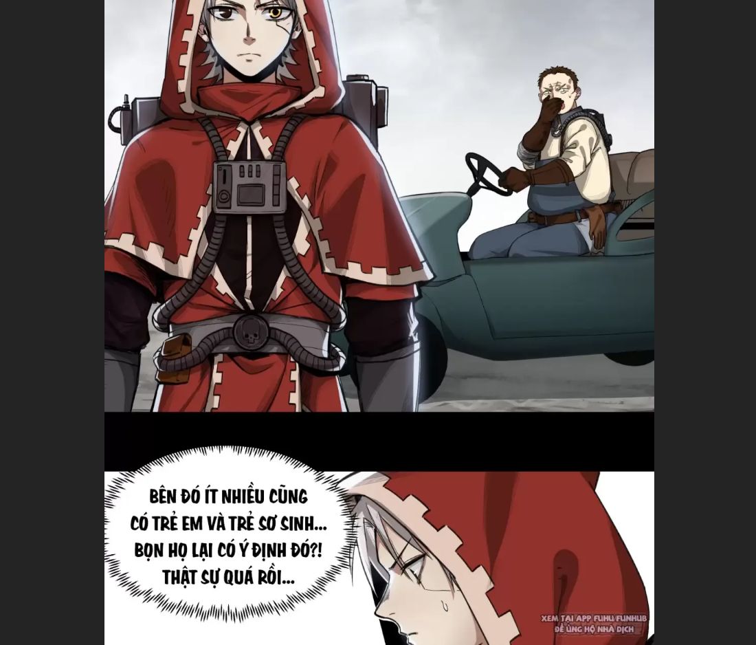 Tinh Tú Kiếm Sĩ Chap 62 - Next Chap 63