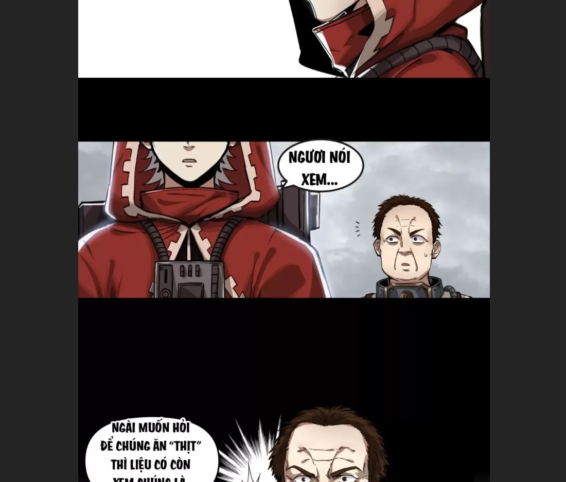 Tinh Tú Kiếm Sĩ Chap 62 - Next Chap 63