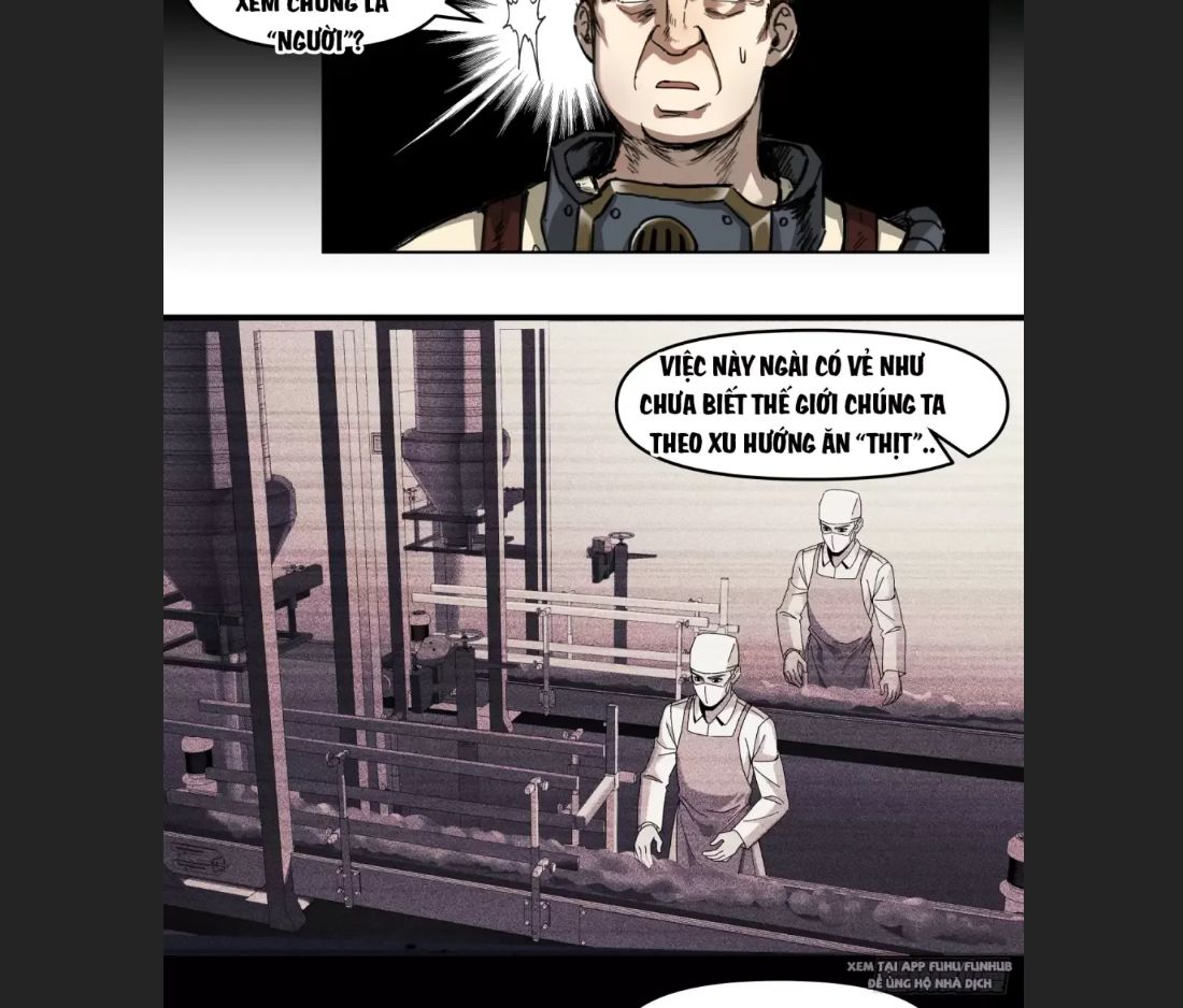Tinh Tú Kiếm Sĩ Chap 62 - Next Chap 63