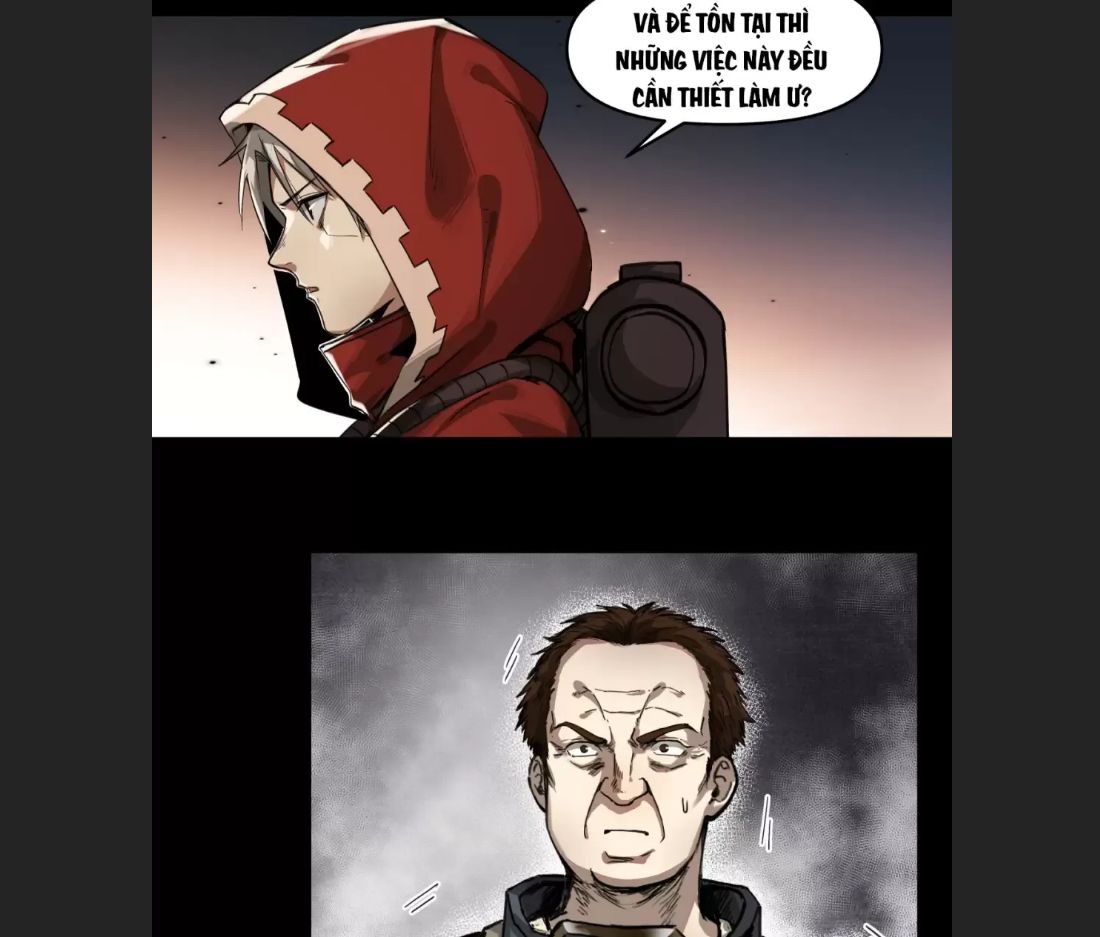 Tinh Tú Kiếm Sĩ Chap 62 - Next Chap 63