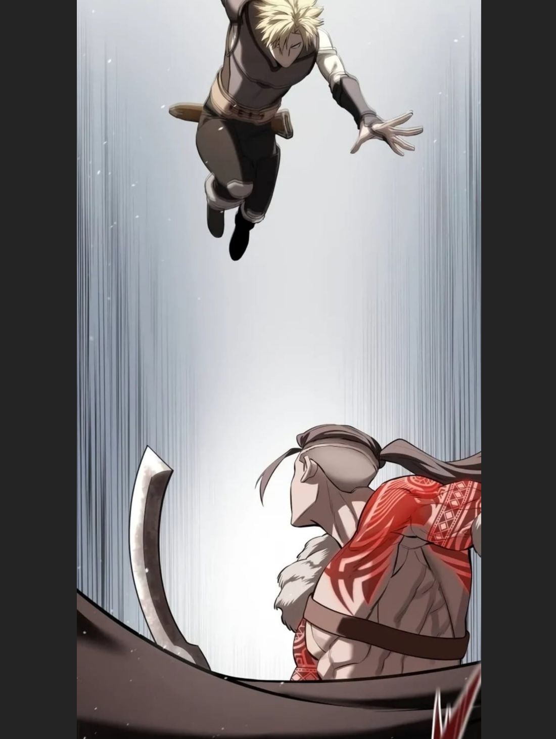 Tinh Tú Kiếm Sĩ Chap 62 - Next Chap 63