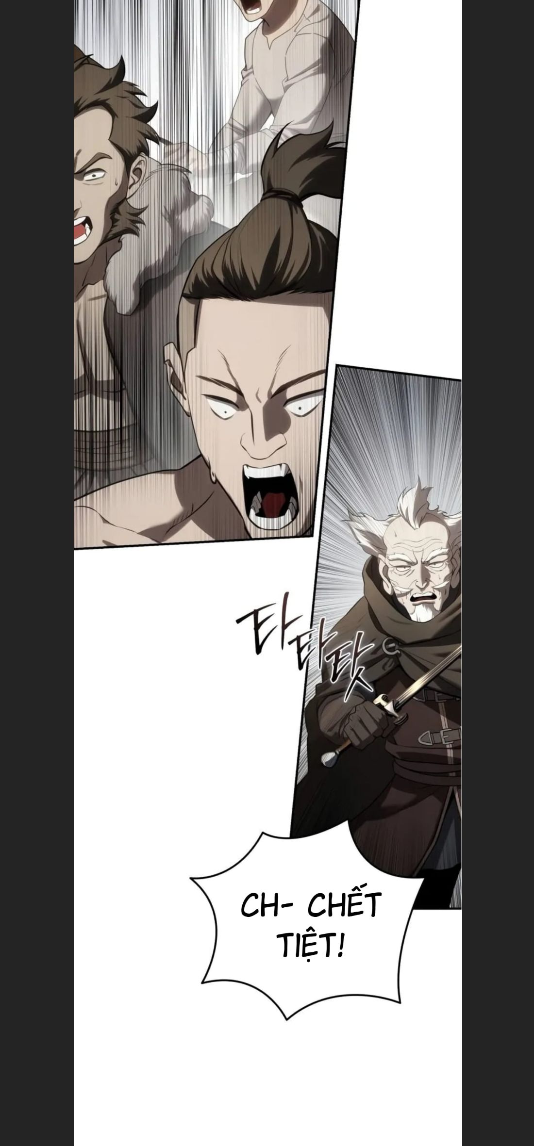 Tinh Tú Kiếm Sĩ Chap 62 - Next Chap 63