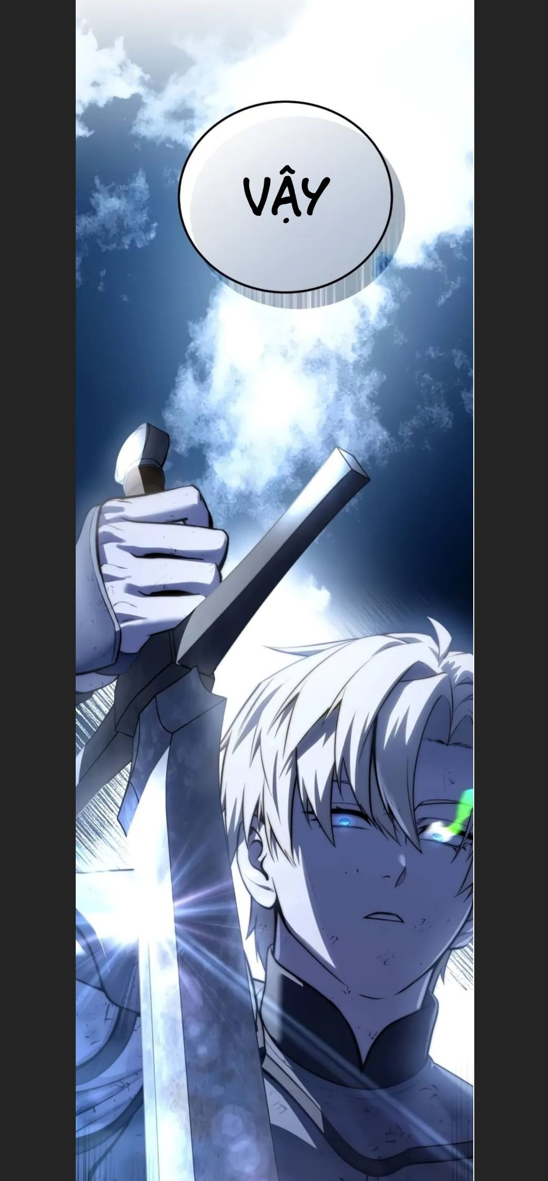 Tinh Tú Kiếm Sĩ Chap 62 - Next Chap 63