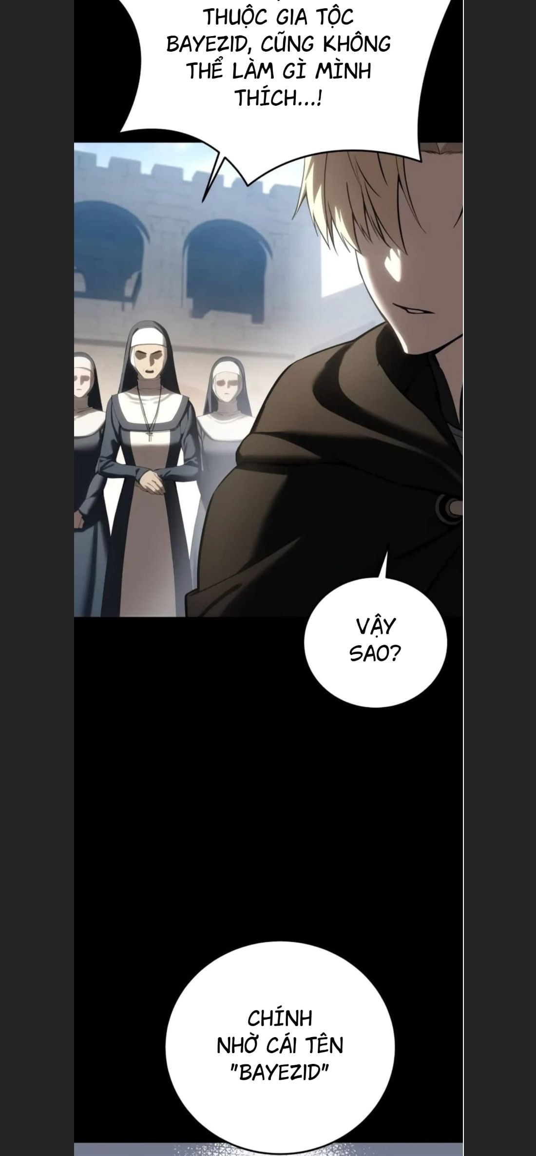 Tinh Tú Kiếm Sĩ Chap 62 - Next Chap 63