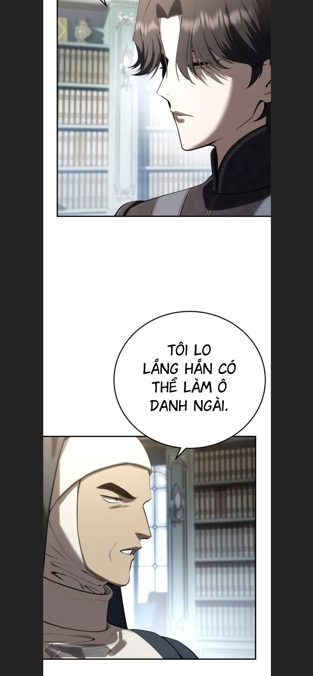 Tinh Tú Kiếm Sĩ Chap 62 - Next Chap 63