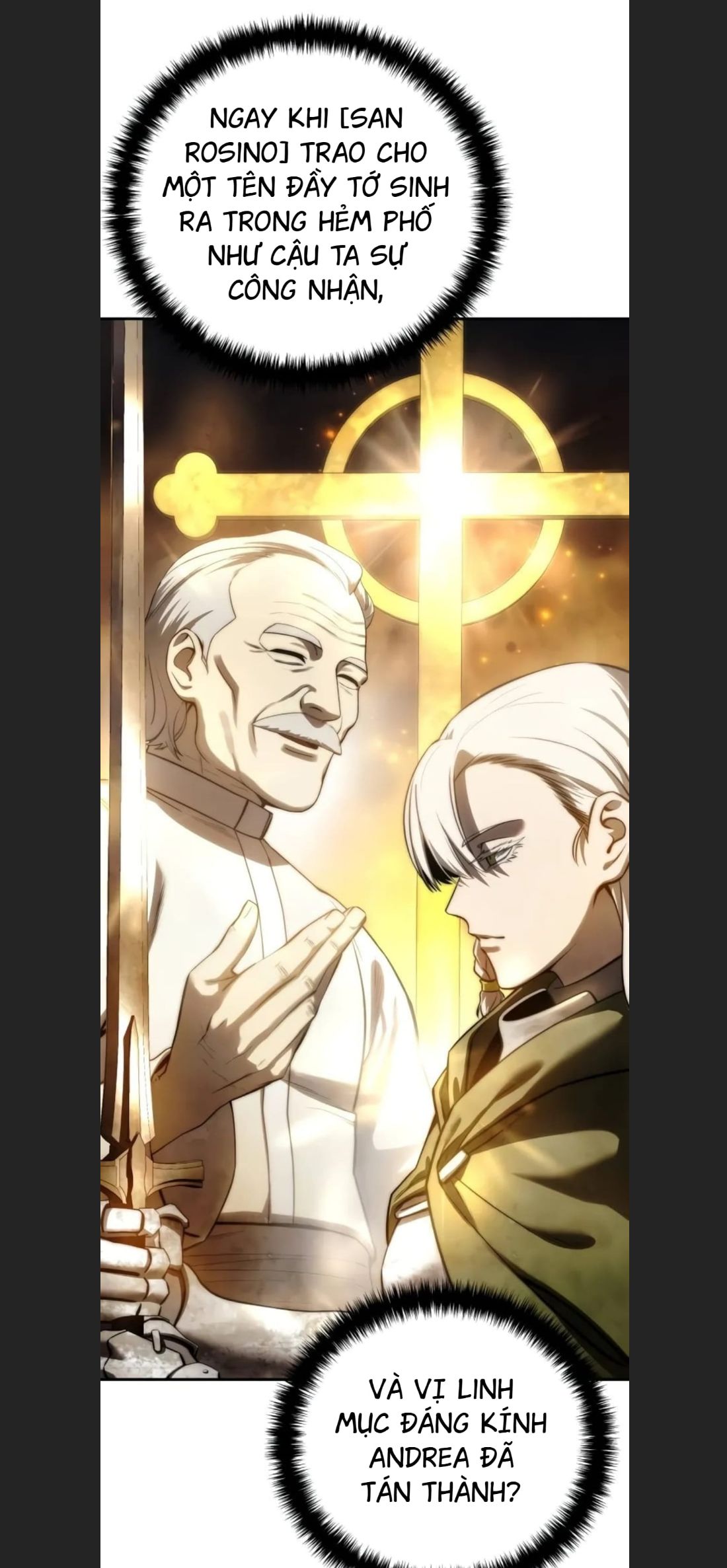 Tinh Tú Kiếm Sĩ Chap 62 - Next Chap 63