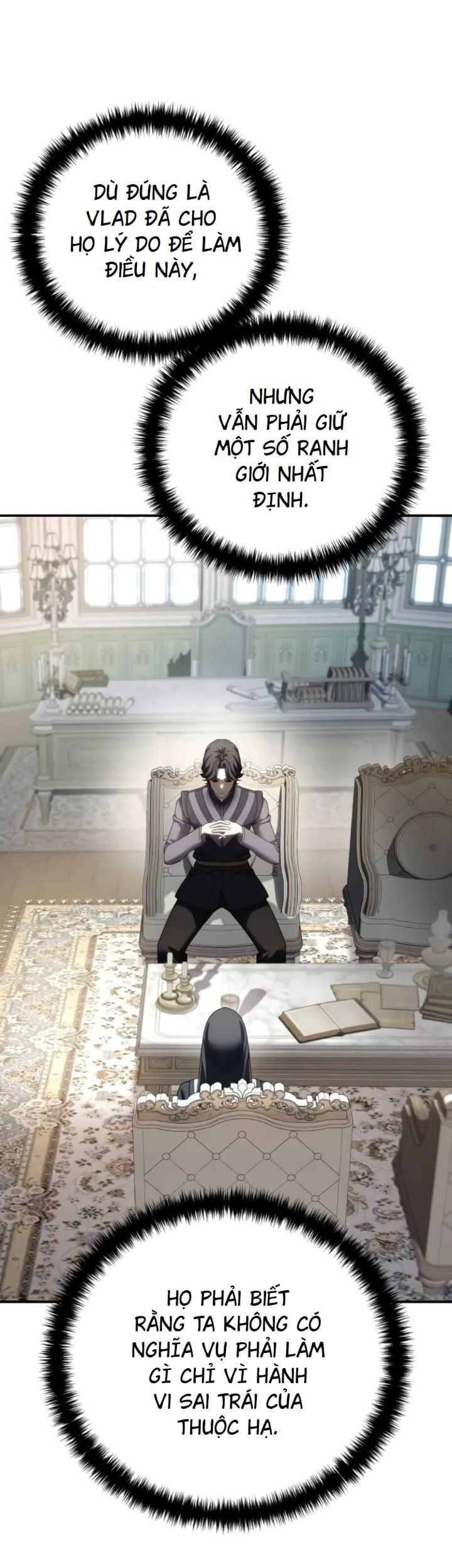 Tinh Tú Kiếm Sĩ Chap 63 - Next Chap 64