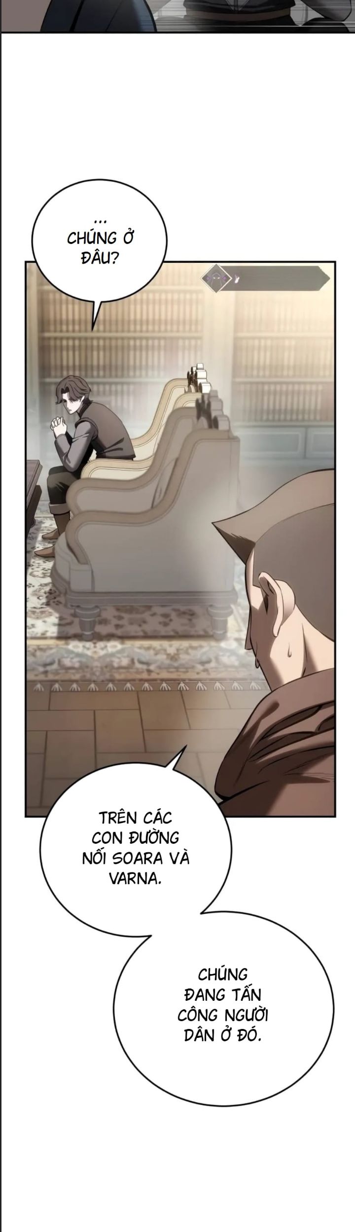 Tinh Tú Kiếm Sĩ Chap 63 - Next Chap 64