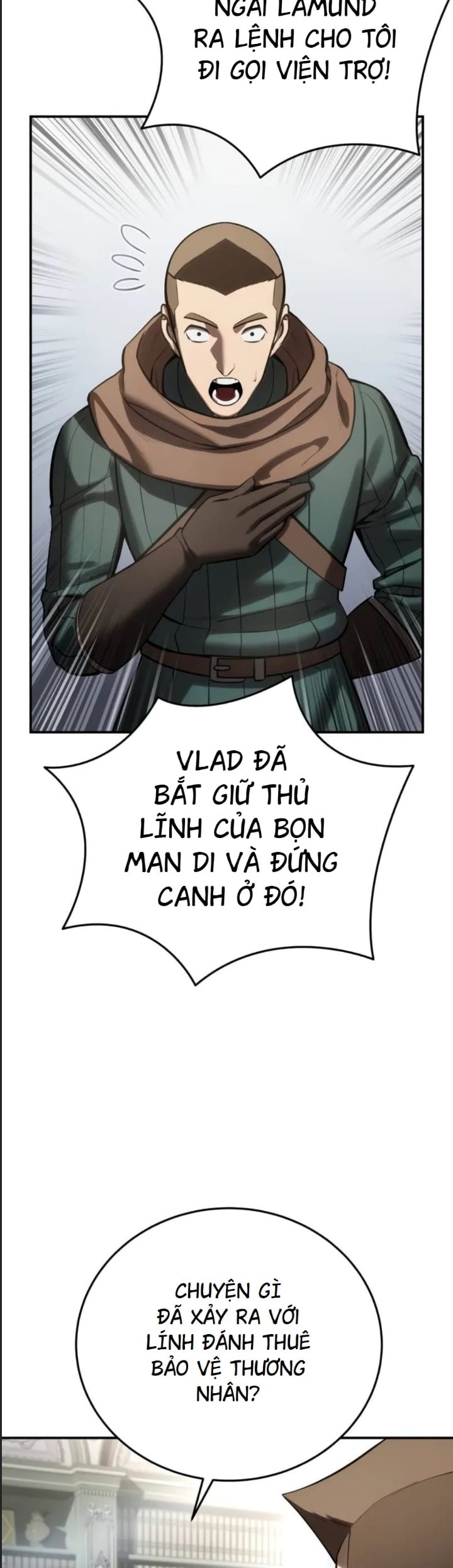 Tinh Tú Kiếm Sĩ Chap 63 - Next Chap 64