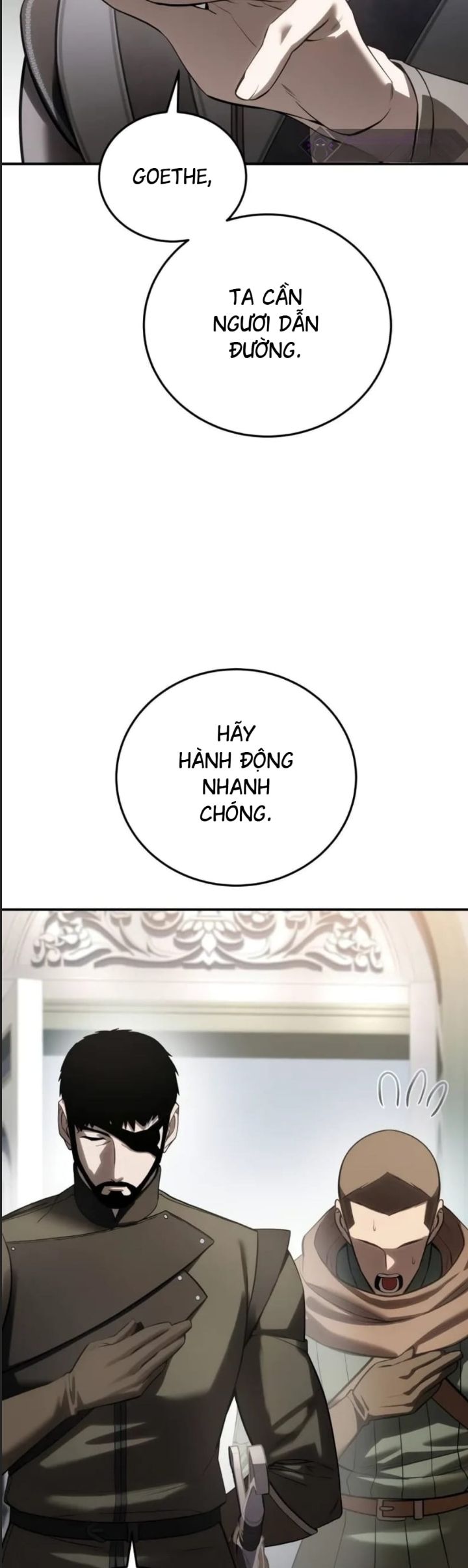 Tinh Tú Kiếm Sĩ Chap 63 - Next Chap 64