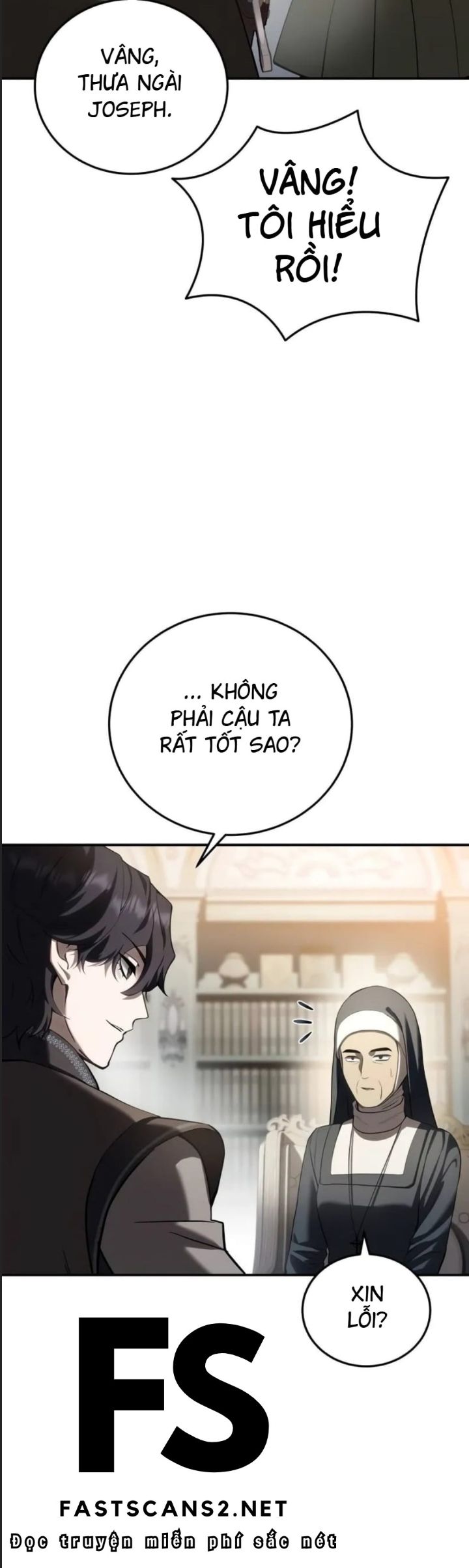 Tinh Tú Kiếm Sĩ Chap 63 - Next Chap 64