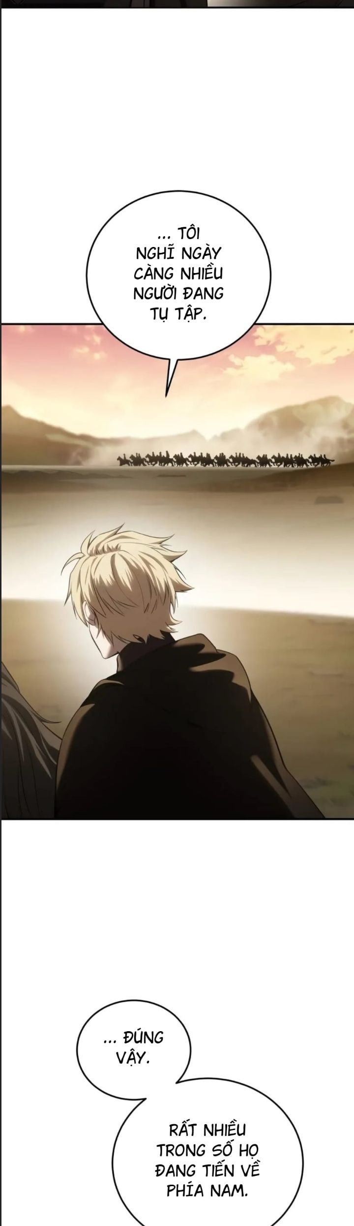 Tinh Tú Kiếm Sĩ Chap 63 - Next Chap 64