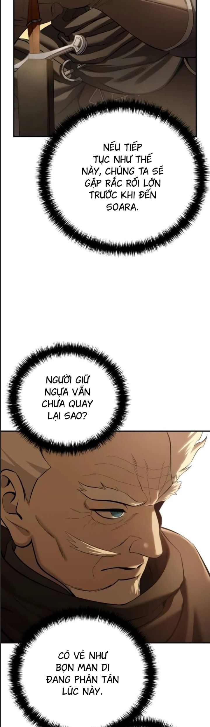 Tinh Tú Kiếm Sĩ Chap 63 - Next Chap 64
