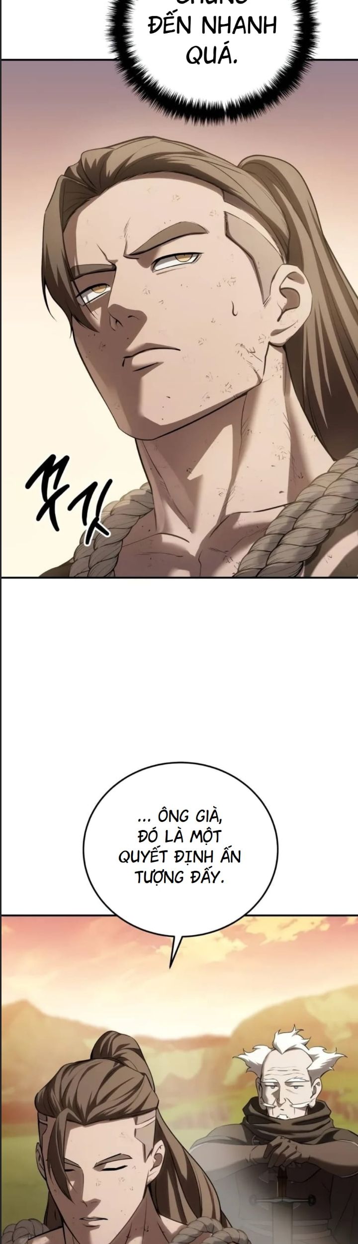 Tinh Tú Kiếm Sĩ Chap 63 - Next Chap 64