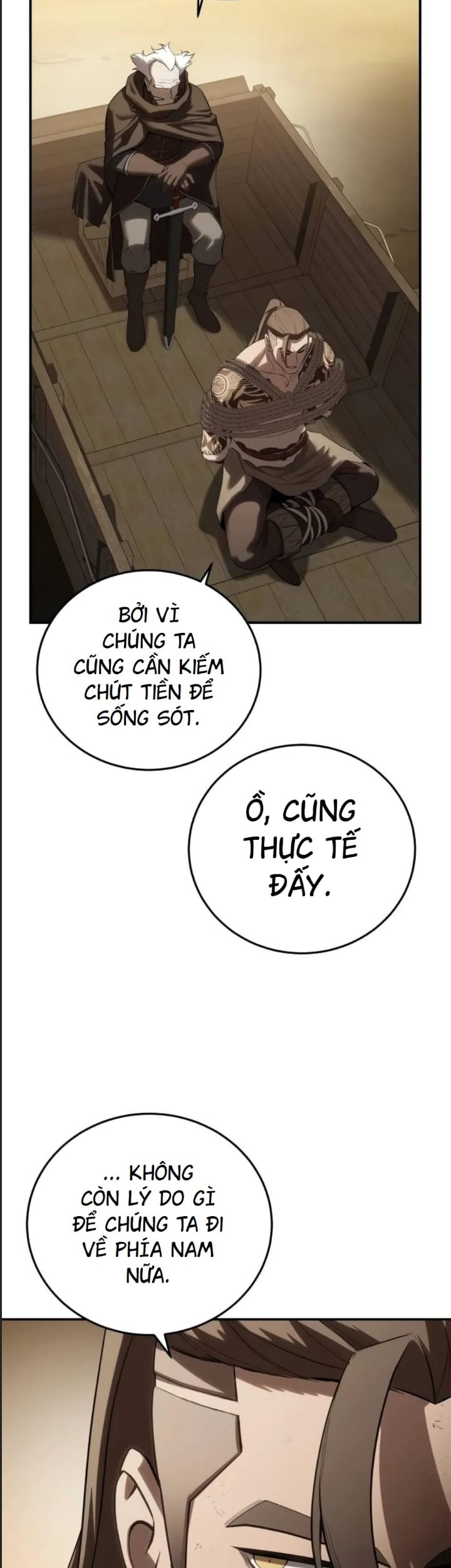 Tinh Tú Kiếm Sĩ Chap 63 - Next Chap 64
